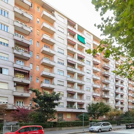 Turin Cityview Balcony Flat Apartment Bagian luar foto