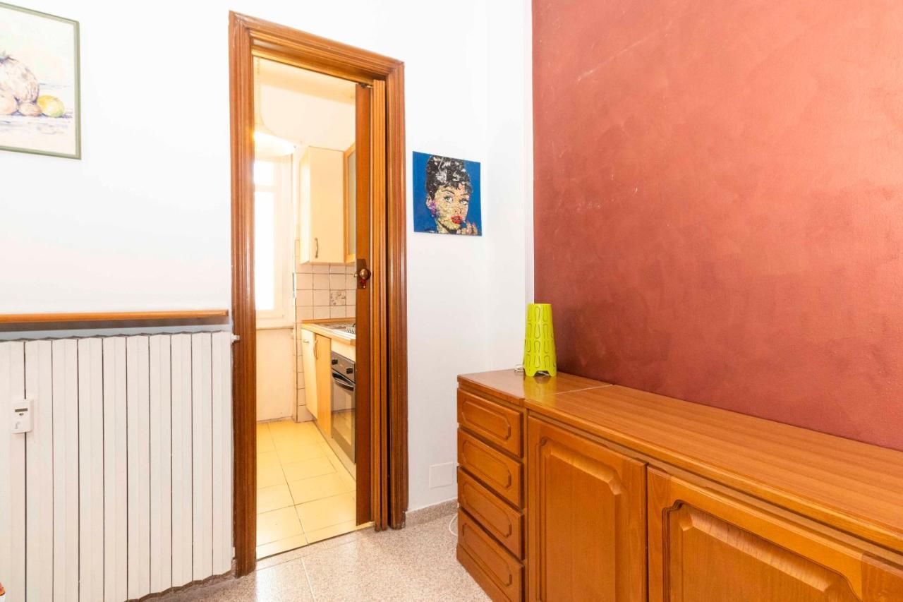 Turin Cityview Balcony Flat Apartment Bagian luar foto