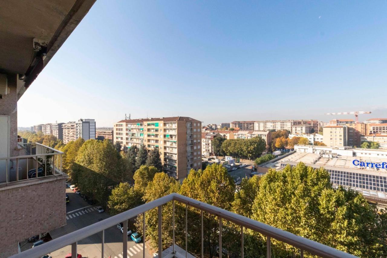 Turin Cityview Balcony Flat Apartment Bagian luar foto