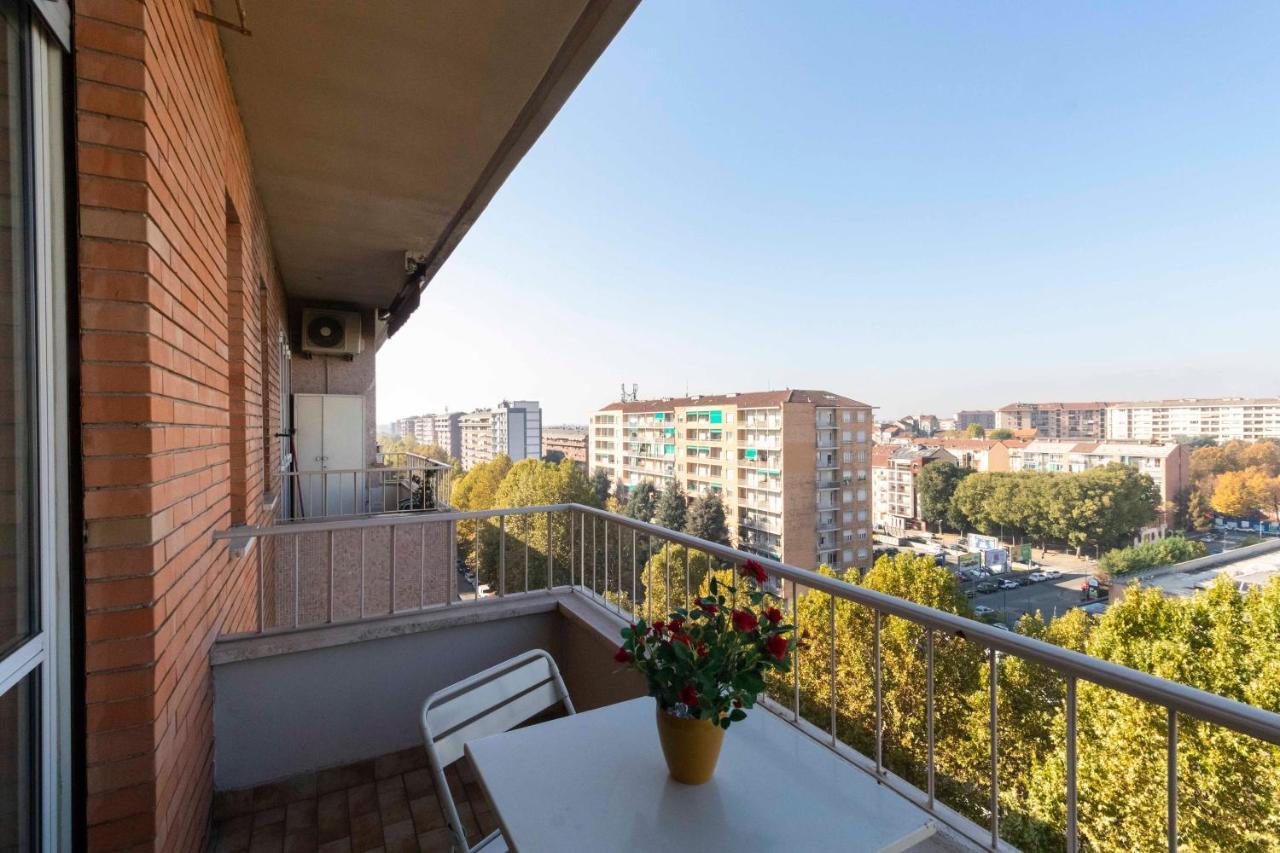 Turin Cityview Balcony Flat Apartment Bagian luar foto