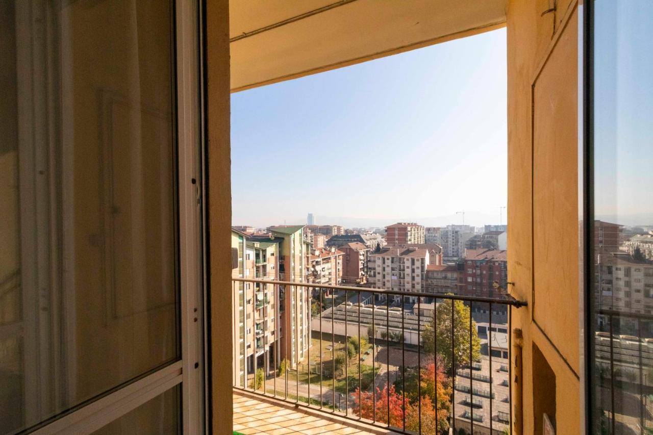 Turin Cityview Balcony Flat Apartment Bagian luar foto